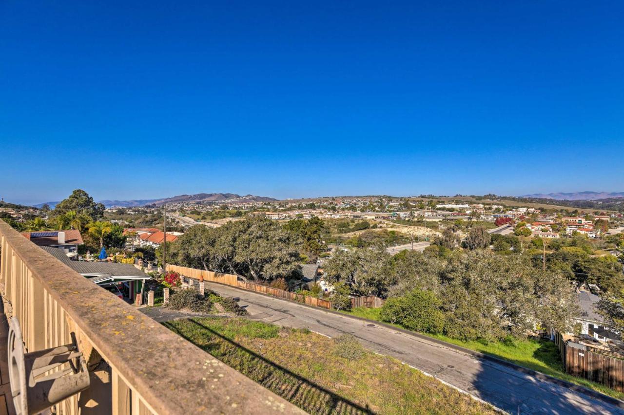 Vila Retro House With Deck And Arroyo Grande View Exteriér fotografie